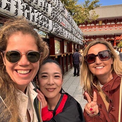 Tokyo Private Tour – Warm, Slow & Fully Customized Day (5hrs)
