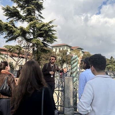 Private Licensed Tour Guide in Istanbul Full Day with Ömer Çelik 2