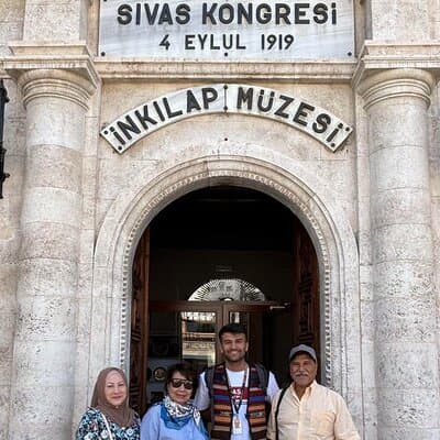 Private Licensed Tour Guide in Istanbul Full Day with Ömer Çelik 3
