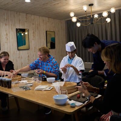 【Private】Premium Fish filletting sushi making course 3