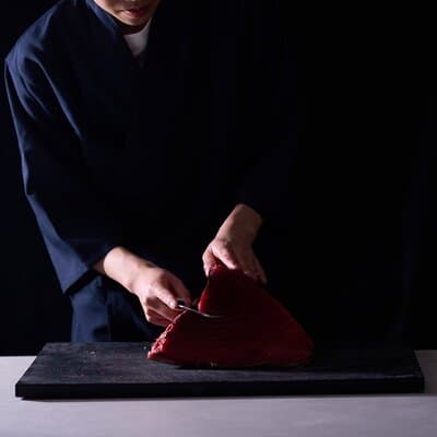 【Private】Premium Fish filletting sushi making course