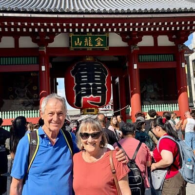 Tokyo Private Half-Day Highlights Tour by Car with Guide 3