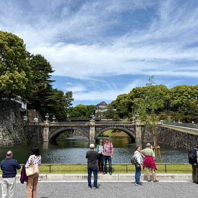 Tokyo Private Half-Day Highlights Tour by Car with Guide 5