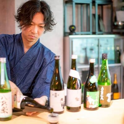 Tokyo Nakano’s Hidden Izakaya & Bar Hopping Tour 4