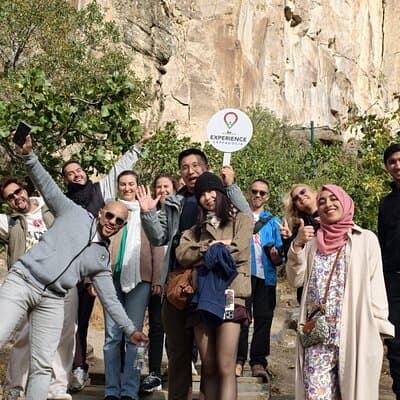 2 Day Cappadocia Highlights Tour : Green & Red Tour (Small Group)