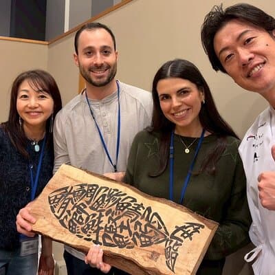 A One-of-a-Kind Sushi Experience in a Special Place of Japan