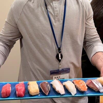 A One-of-a-Kind Sushi Experience in a Special Place of Japan 3