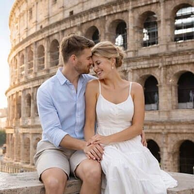 Private Photoshooting in Rome - Discover the top Photospots
