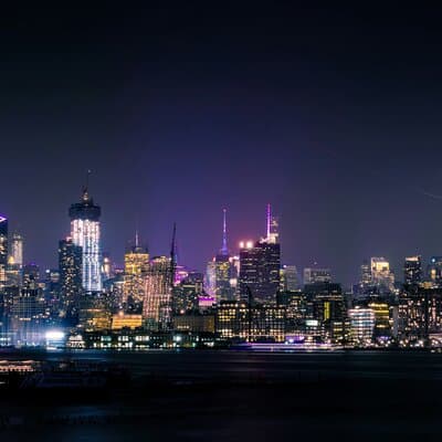 ICONIC New York City Skyline Night Tour: Dumbo & Long Island City 5