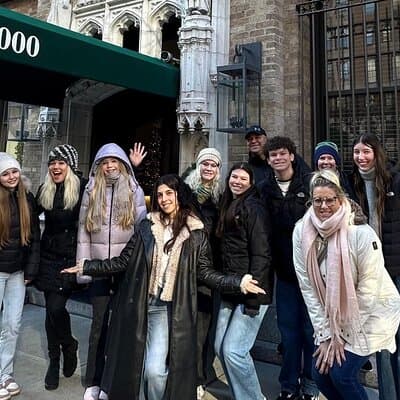 Gossip Girl Tv Locations Bus Tour in New York City 2