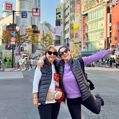 Tokyo Bus Tour with Meiji Shrine Asakusa Harajuku Shibuya 3