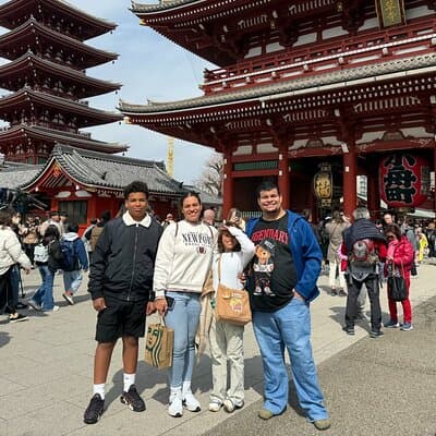 Tokyo Bus Tour with Meiji Shrine Asakusa Harajuku Shibuya 5