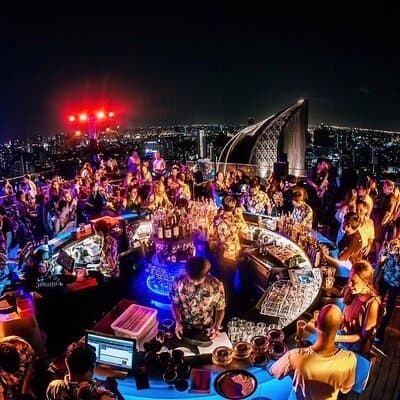 Bangkok Night Crawl: Ekkamai and Thonglor Local Night Party
