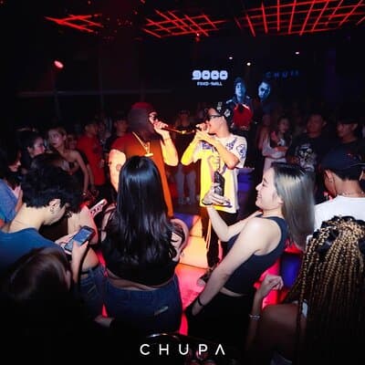 Bangkok Night Crawl: Ekkamai and Thonglor Local Night Party 3