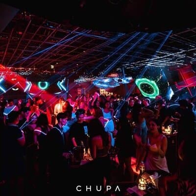 Bangkok Night Crawl: Ekkamai and Thonglor Local Night Party 4