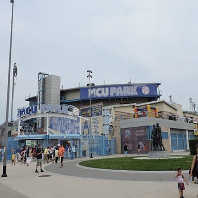 Brooklyn Cyclones Baseball Game Ticket at Coney Island 3