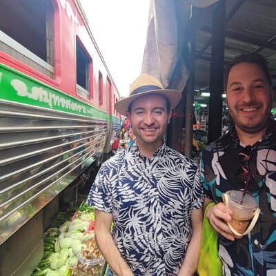 Private Excursion to Floating Market and Ayutthaya World Heritage 4