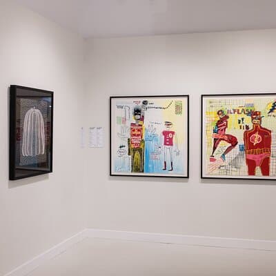 Moco Museum Barcelona: Banksy Small-Group Tour with Skip-the-Line 3