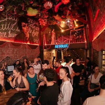 Bangkok night crawl: Rooftops, Soi Cowboy, Bar, Club & Go Go‘s 5