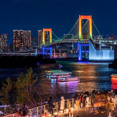 Private Tokyo Night Drive: Daikoku PA & Wangan 5