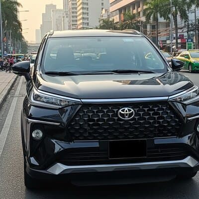 Bangkok Airport & Intercity Transfers by Spacious Private Vehicle 5