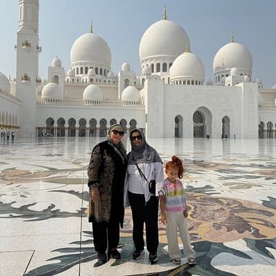 Private Abu Dhabi City Tour From Dubai 5