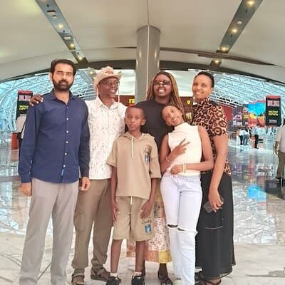 Private Abu Dhabi City Tour From Dubai 2