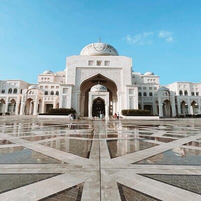 Abu Dhabi Private City Tour 3