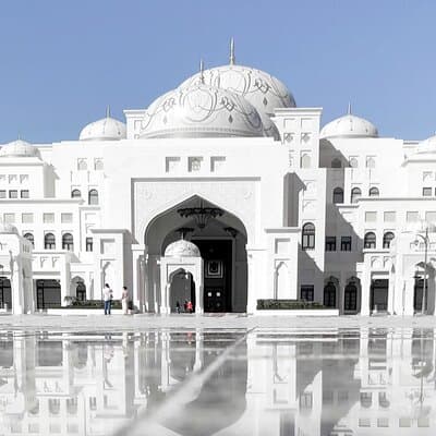 Abu Dhabi Private City Tour 4