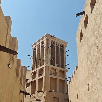 Old Dubai Walking Tour with Souks Creek and Abra Ride 5