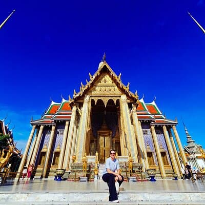 Private Tour to Grand Palace with Pho and Arun Temple 2