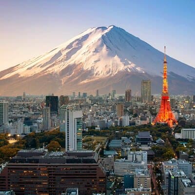 Private 2 Day Tokyo & Mt Fuji Custom Tour with English Driver