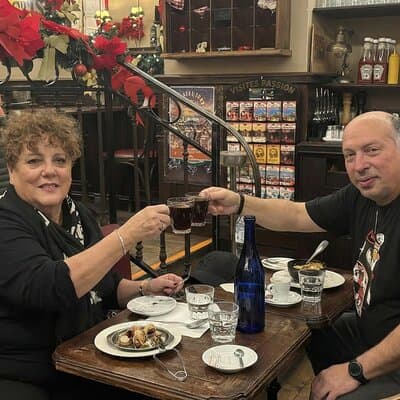 Le Marais Exclusive French Dinner & Wine Tour SEMI PRIVATE 3