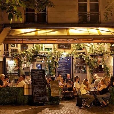 Le Marais Exclusive French Dinner & Wine Tour SEMI PRIVATE 5