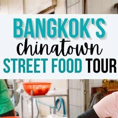 Michelin Guide Street Eats by Tuk Tuk: Bangkok Night Tour