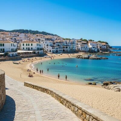 Private Dali Museum and Costa Brava Tour from Barcelona