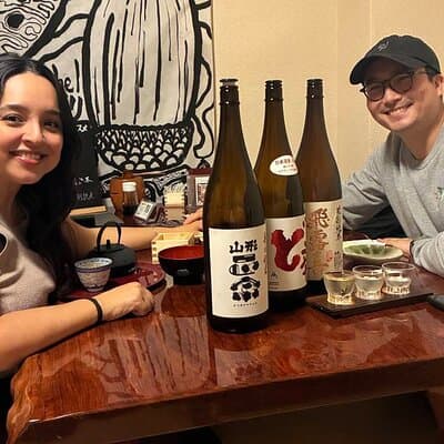 Tokyo: Asakusa Japanese Sake Tasting with Optional Food 3