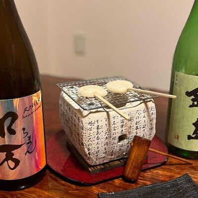 Tokyo: Asakusa Japanese Sake Tasting with Optional Food 4