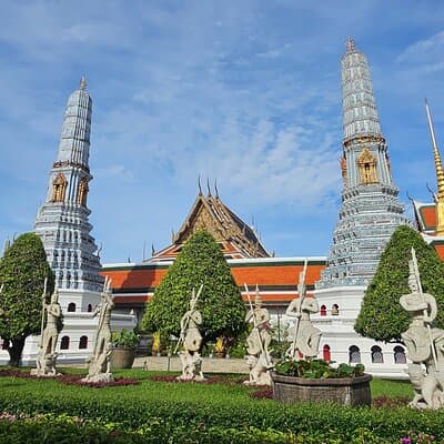 Private Tour to Grand Palace and the Temples of Bangkok 4