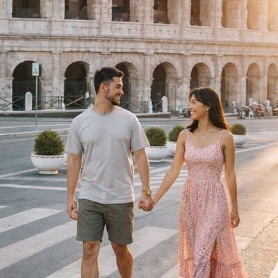 Private Photoshooting in Rome - Discover the top Photospots 5