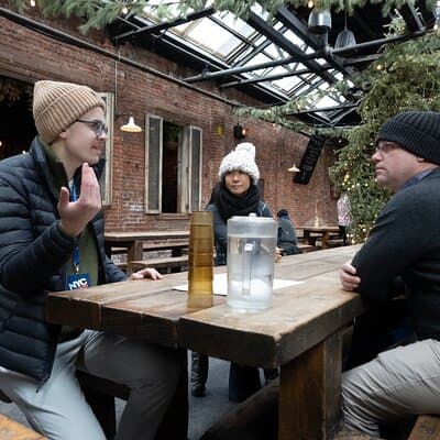 Best of Brooklyn Pizza and Brews Experience with Four Slices 3