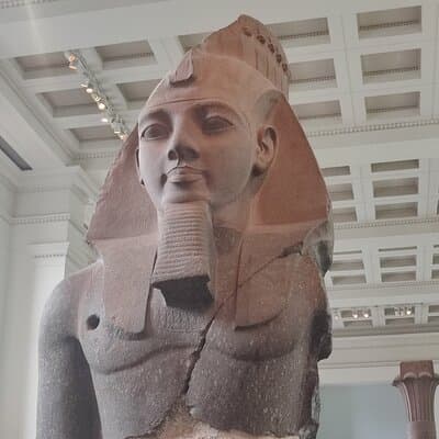 London British Museum Private Tour with Art Specialist