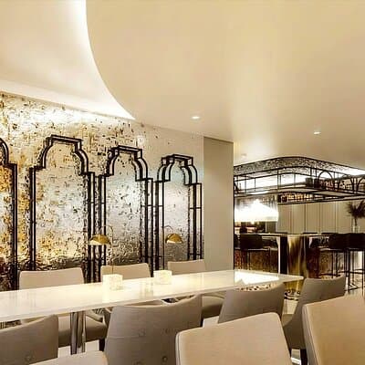 Bangkok Newest Luxury Noah Chao Phraya River Dinner Cruise 5