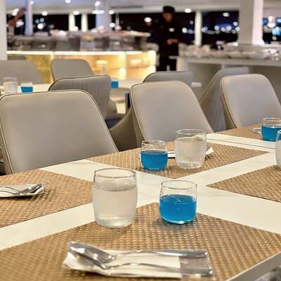 Bangkok Newest Luxury Noah Chao Phraya River Dinner Cruise 4