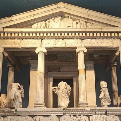 London British Museum Private Tour with Art Specialist 2