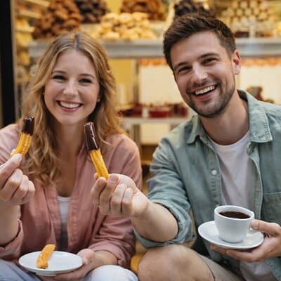 Sweet Tasting & Stories Small Group Tour