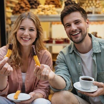 Barcelona Private Sweet Tasting & Stories