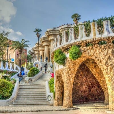 Private Park Güell Guided Tour
