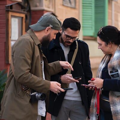 Photo Walking Tour Sitges Experience Beaches and Town