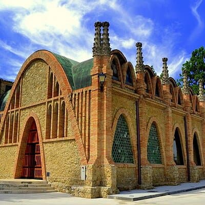 Barcelona 2-Day Gaudi, Sagrada Familia, Montserrat & Winery 5